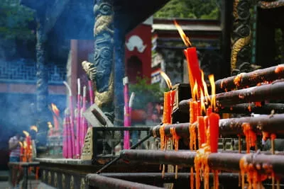 祭祀类择日